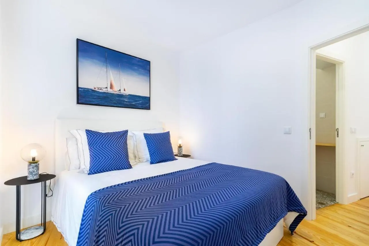 Apartment Beato Premium River View Lisbon