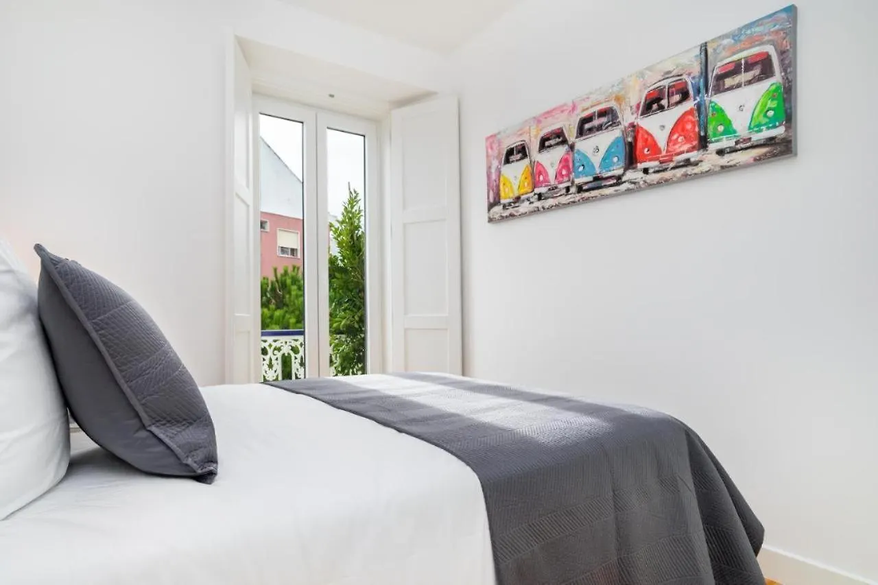 Apartment Beato Premium River View Lisbon Portugal