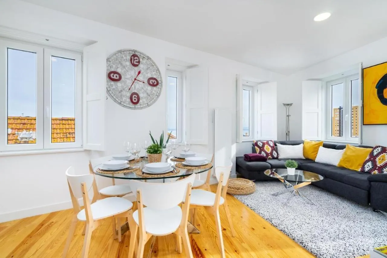 Apartment Beato Premium River View Lisbon