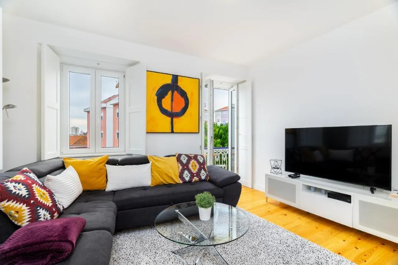 Beato Premium River View Lisbon