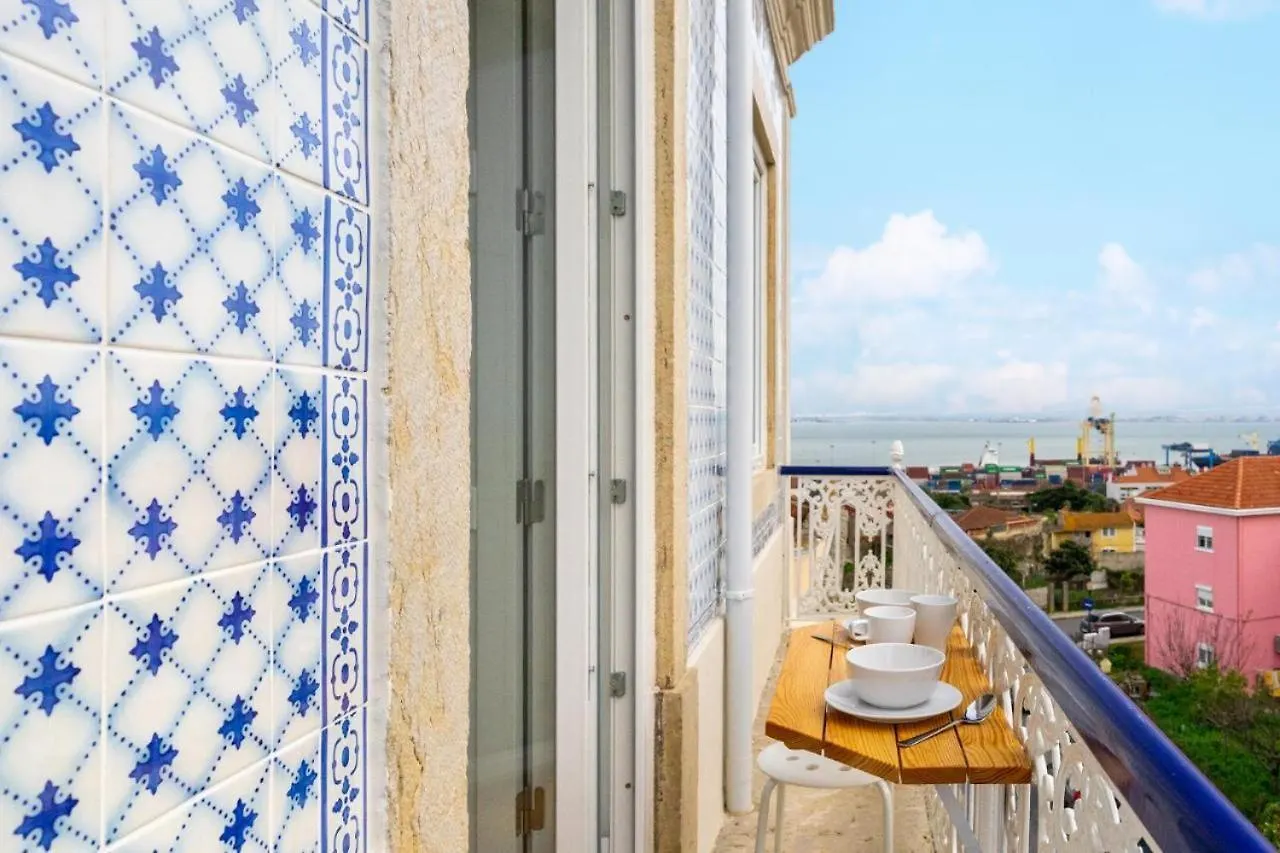 Beato Premium River View Lisboa Portugalsko