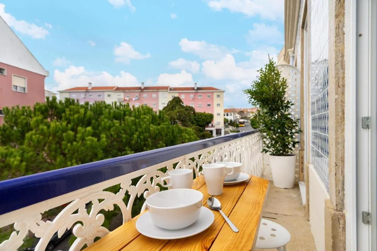 Apartment Beato Premium River View Lisbon Portugal