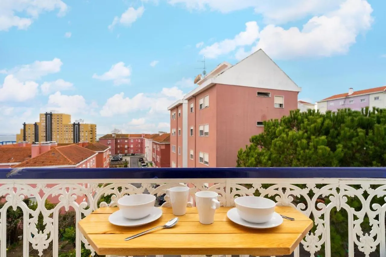 Apartment Beato Premium River View Lisbon