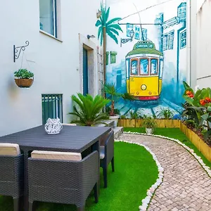 Appartement Picasso, Lissabon