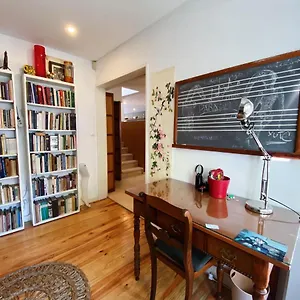Hébergement de vacances Casa Boganvilias - Moradia Com Jardim, Lisboa