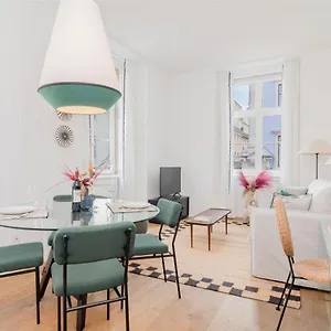 Ando Living - Santa Justa 77 House Apartament