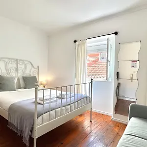 Appartement Amalia 2, Lissabon