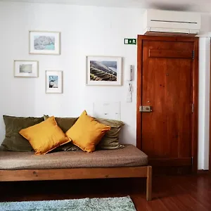 Appartement Alegria Center, Lissabon