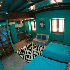 Appartement Art Baixa, Lissabon