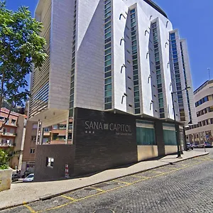 Szálloda Sana Capitol, Lisboa