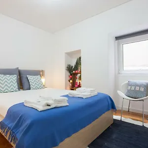 Appartement Flh Principe Real Comfortable Flat, Lissabon