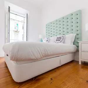 Heart 1-cozy Flat-family Friendly Lisbon