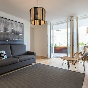 Flh Martim Moniz Terrace Flat Apartament
