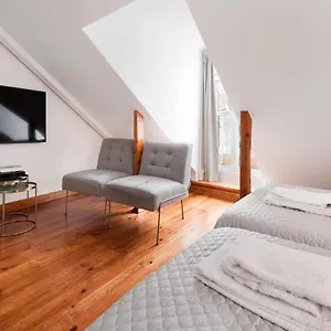Appartement Heart Of The - Castle, Lissabon