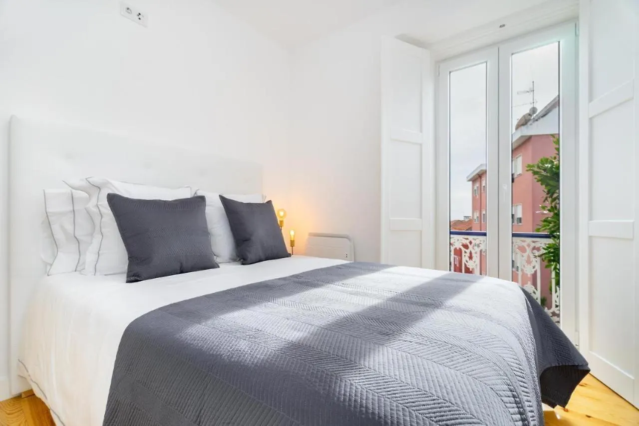 Beato Premium River View Lisbon Apartment